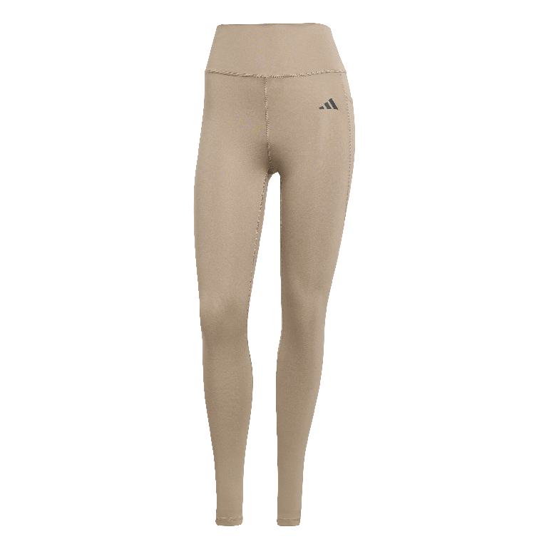 Optime Essentials Stash Pocket Full-Length Leggings - M - CHABRN