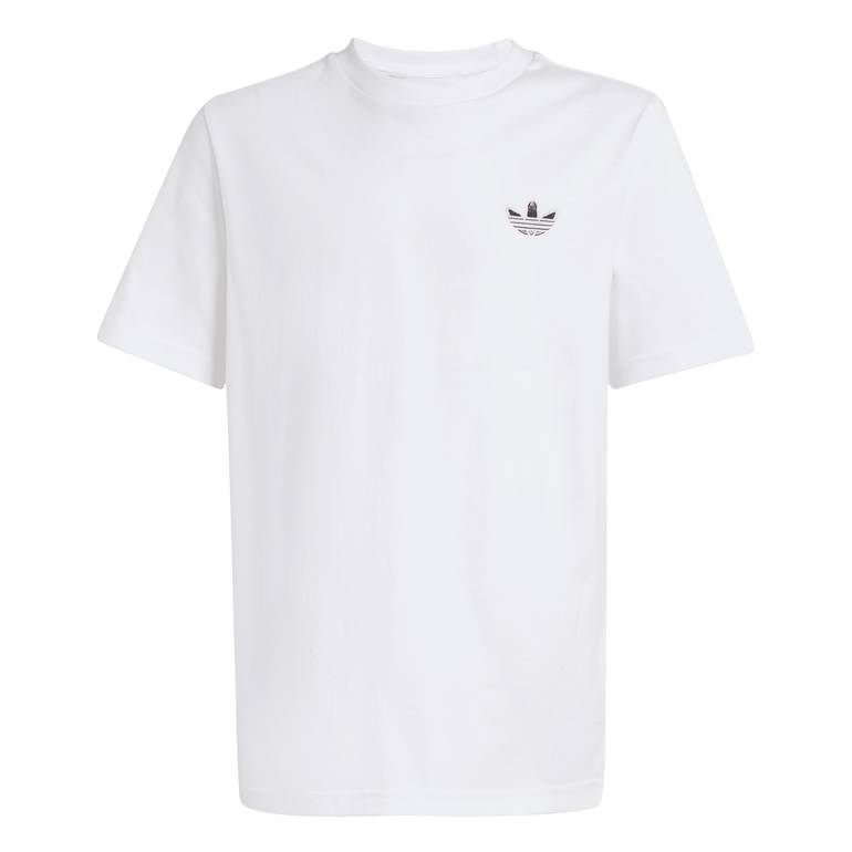 LOOSE INFILL T-Shirt - 9-10 Years - WHITE