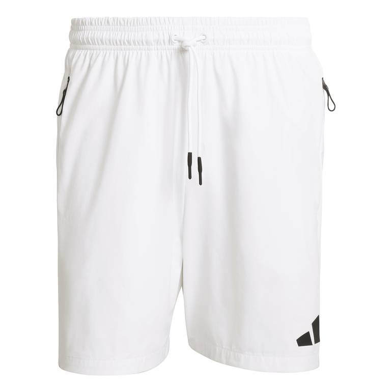 ADIDAS Z.N.E. WOVEN SHORT - S - WHITE