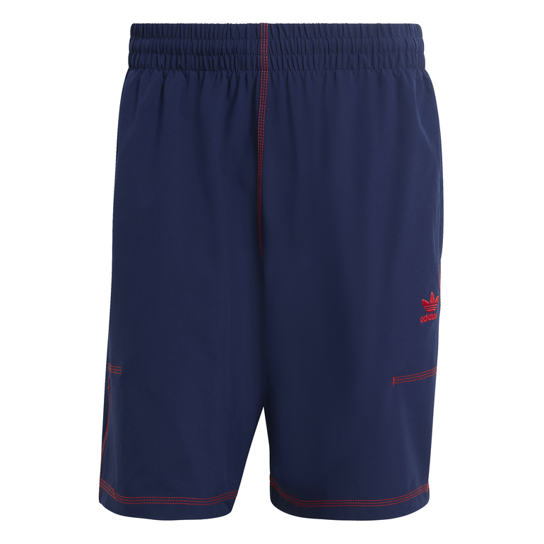 Trefoil Essentials Shorts - NIGHT INDI - M
