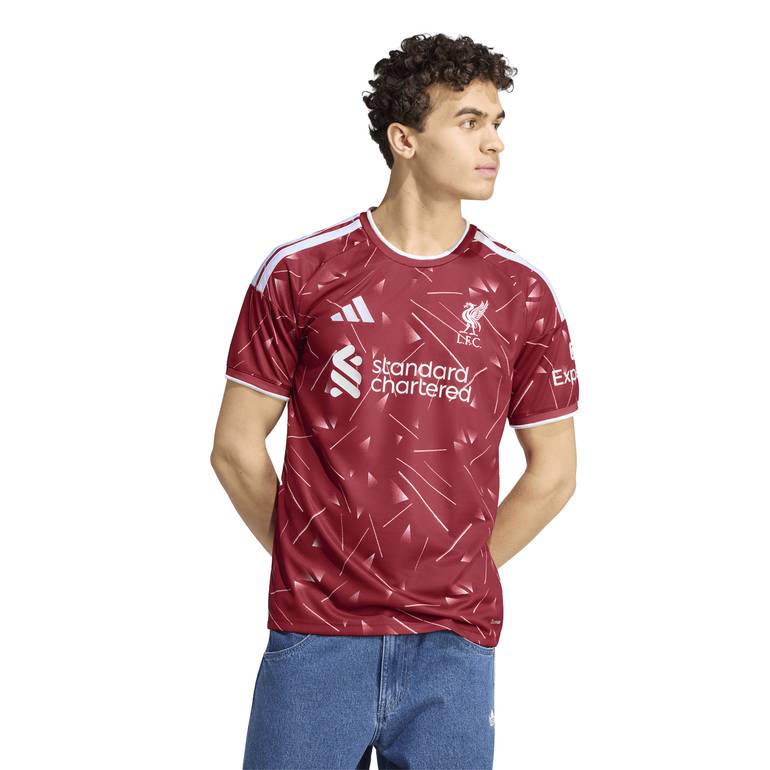 Liverpool FC 26/27 Home Jersey - active mar - L
