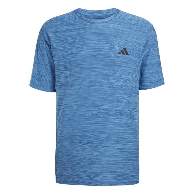 WORKOUT ESSENTIALS FLEX T-SHIRT - XL - DUSKYP