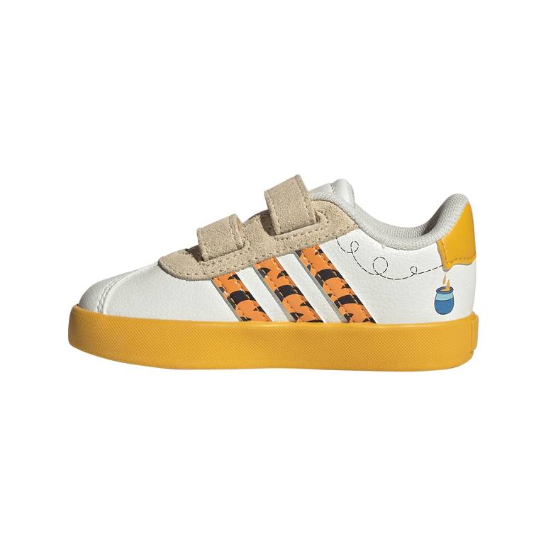 ADIDAS DISNEY VL COURT 3.0 SHOES INFANTS - 23