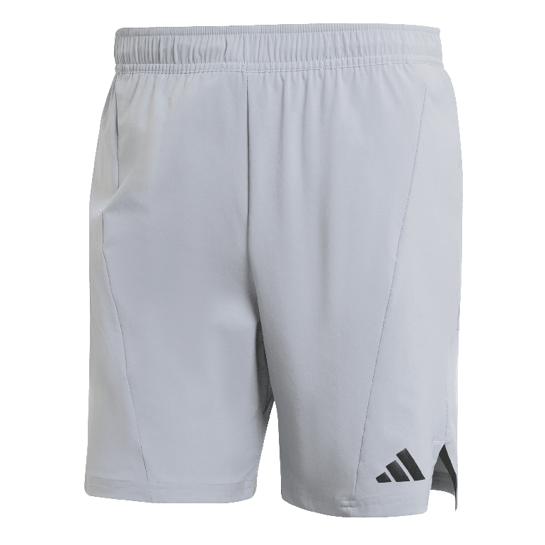 Designed for Training Workout Shorts - L - HALO SILV