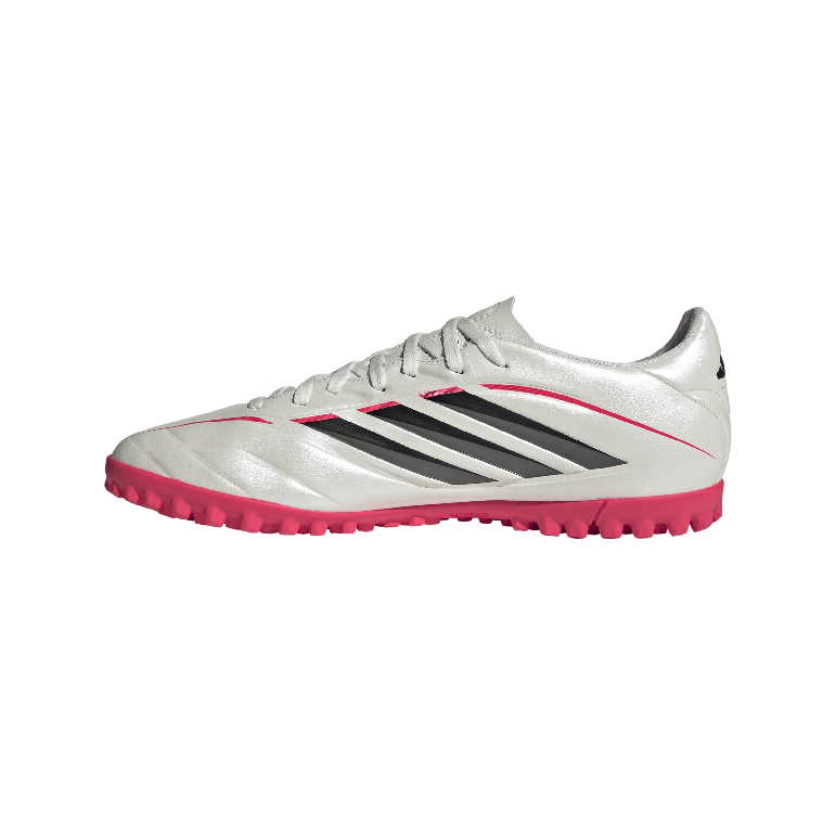 COPA PURE IV CLUB Turf Football Shoes - crblack/lu - 41 1/3