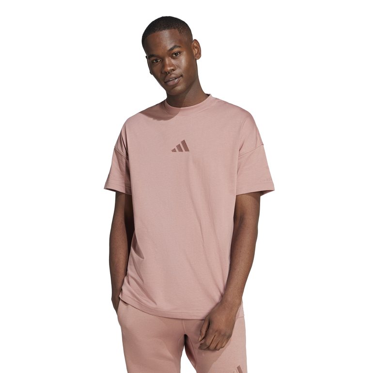 ALL SZN T-Shirt - M - وردي