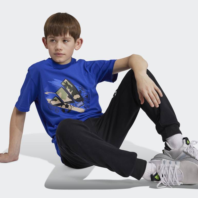 Training Graphic T-Shirt - 15-16Years