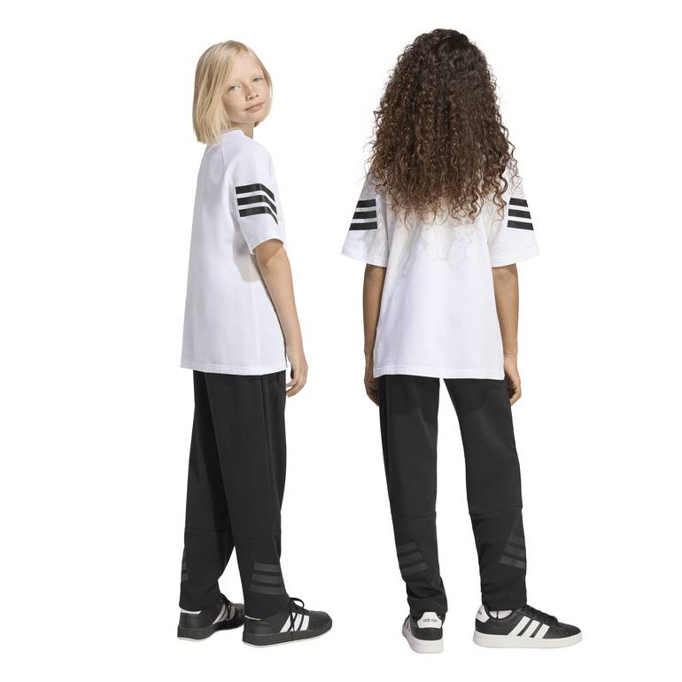 FUTURE ICONS 3-STRIPES CUFFED - 13-14 Years - Black