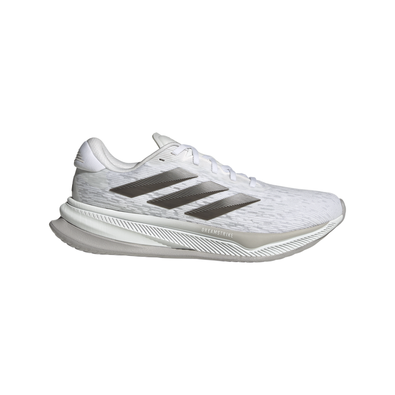 Supernova Comfortglide Running Shoes - 43 1/3 - WHT/CBLACK