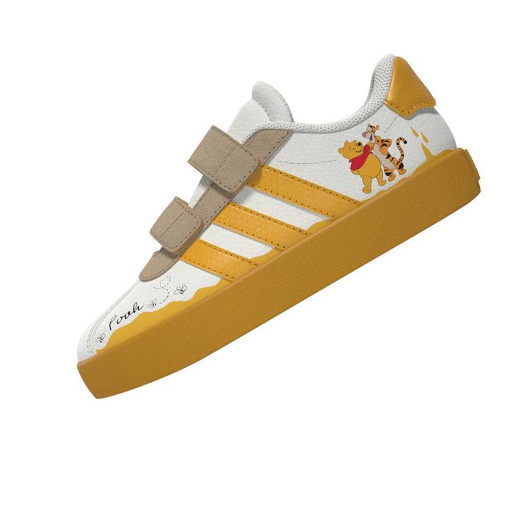 ADIDAS DISNEY VL COURT 3.0 SHOES INFANTS - 25