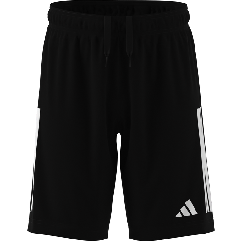 ADIDAS SERENO SHORTS - 15-16Years - BLACK/WHI