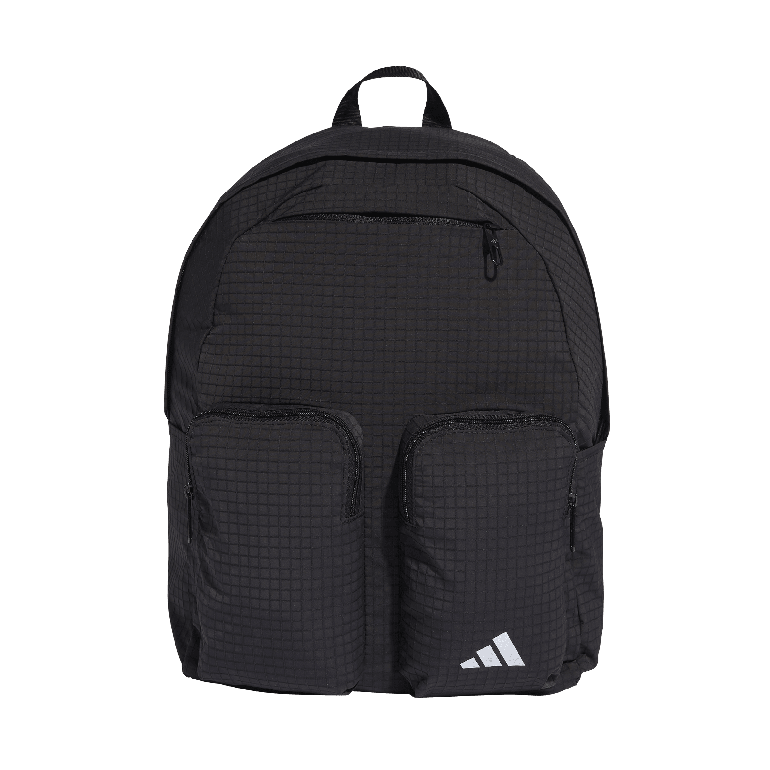 حقيبة ظهر ESSENTIALS BACK TO CAMPUS - NS - أسود-أبيض