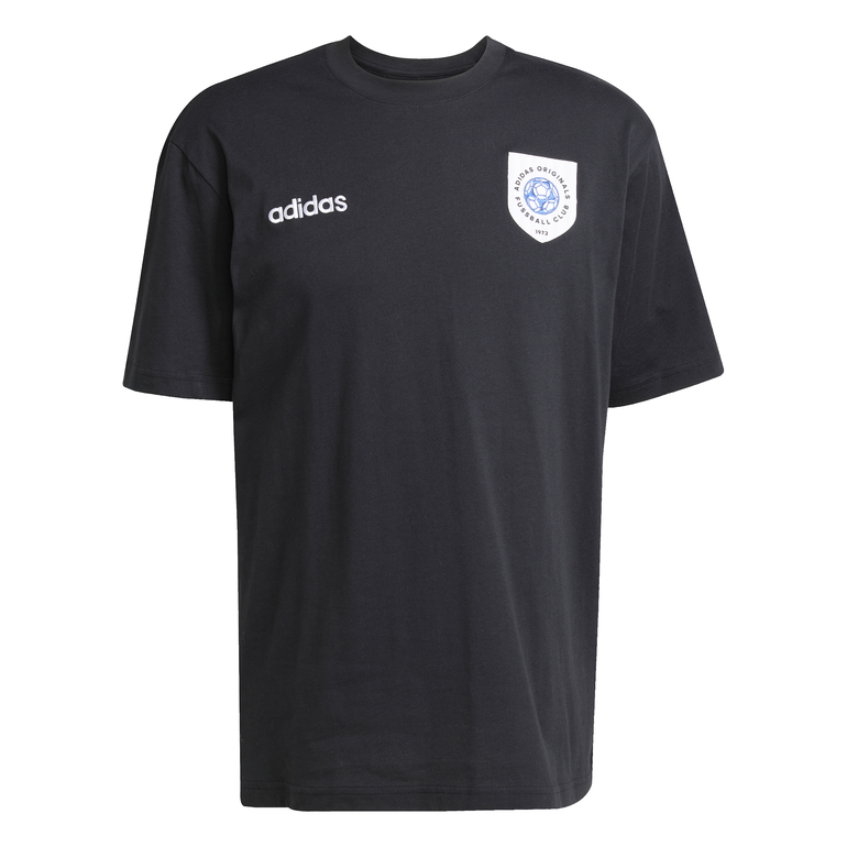 Badge Graphic T-Shirt - M - CGREEN