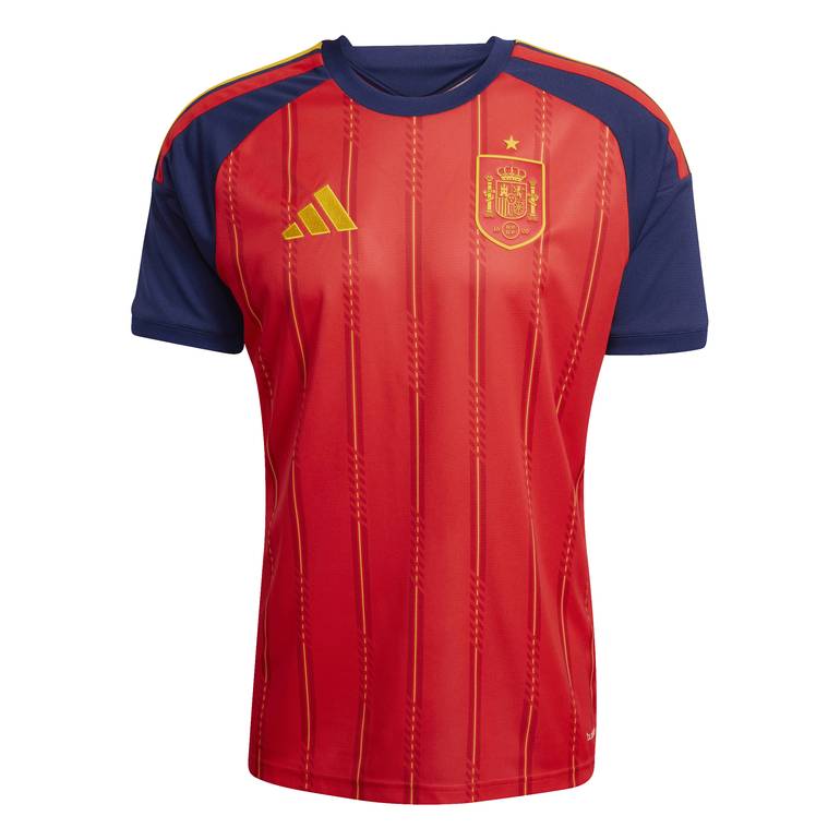 قميص منتخب إسبانيا الأساسي لعام 2026 - 2XL