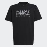 DANCE GRAPHIC TEE - 4-5 سنوات (110)