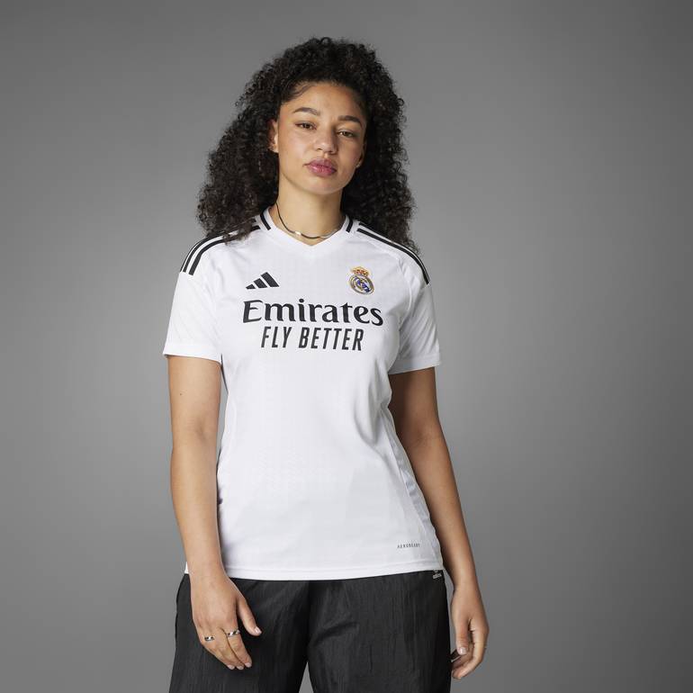 REAL MADRID 24/25 HOME JERSEY - 2XL