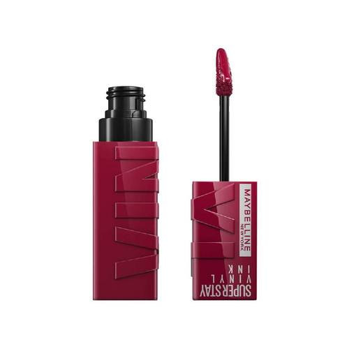 Maybelline Super Stay Vinyl Ink Liquid Lipstick – Long Lasting Shine NO30
