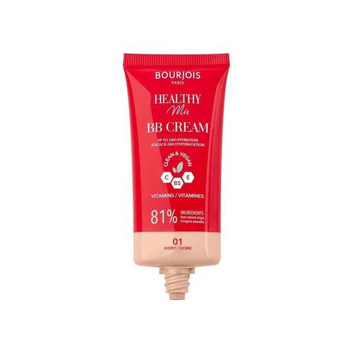 Bourjois Healthy Mix BB Cream – 24H Hydration & Natural Glow 01