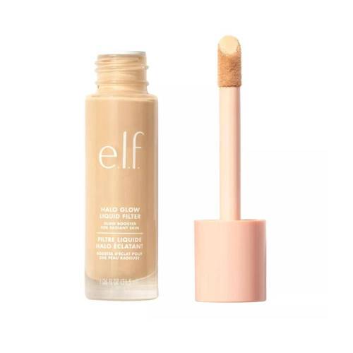 e.l.f. Halo Glow Liquid Filter – Radiant Complexion Booster-31.5ml NO 0.3