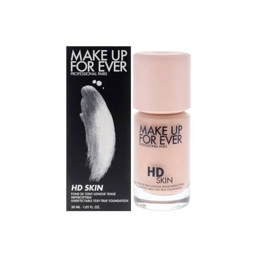 MAKE UP FOR EVER HD Skin Foundation – Natural Coverage & Long-Lasting Wear-1R12