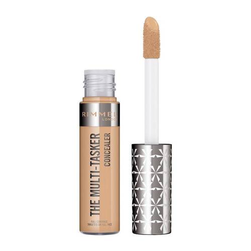Rimmel The Multi-Tasker Concealer – Full Coverage Multi-Use Concealer NO050
