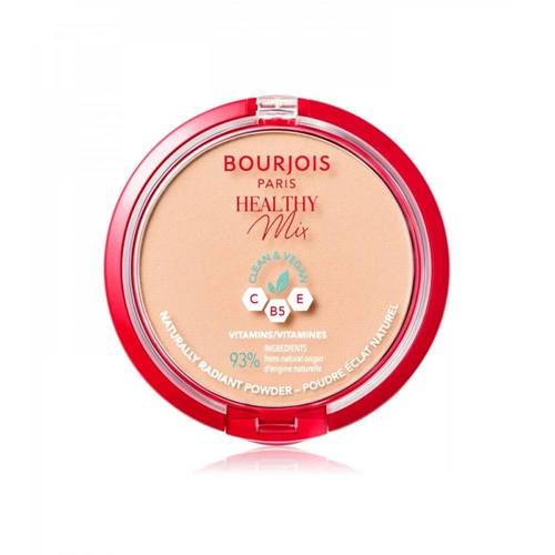 Bourjois Healthy Mix Naturally Radiant Powder with Vitamins C, E & B5 no02