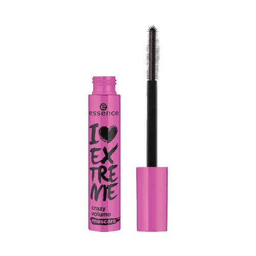 Essence I Love Extreme Crazy Volume Mascara – Extreme Volume & Bold Lash Impact