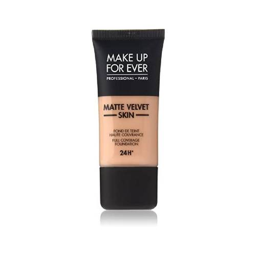 MAKE UP FOR EVER Matte Velvet Skin Foundation – Full Coverage Matte Finish up to 24H - Y365