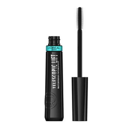 L'Oréal Paris Telescopic Waterproof Mascara – Extreme Length & Definition