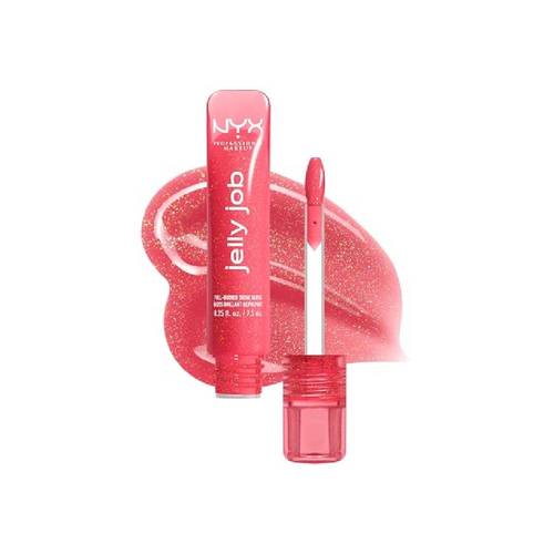 NYX Jelly Job Lip Gloss – Hydrating Shine & Refreshing Glow 08