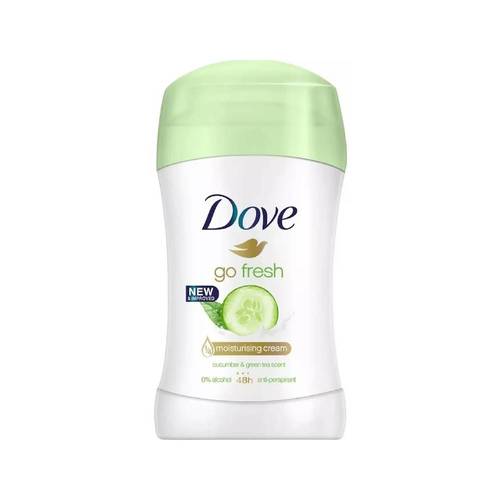 Dove Go Fresh Cucumber & Green Tea Antiperspirant Stick – 48-Hour Freshness & Protection 40g