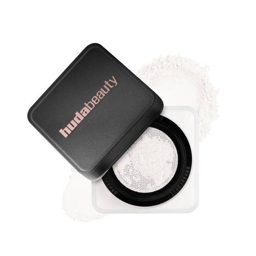 Huda Beauty Easy Bake Loose Setting Powder – Smooth, Flawless Finish 