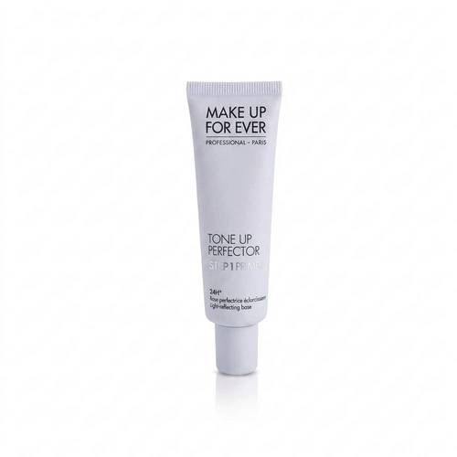 MAKE UP FOR EVER Step 1 Tone Up Perfector Primer – Instant Radiance & Skin Tone Enhancer