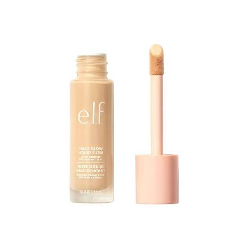 e.l.f. Halo Glow Liquid Filter – Radiant Complexion Booster-31.5ml NO 3.5
