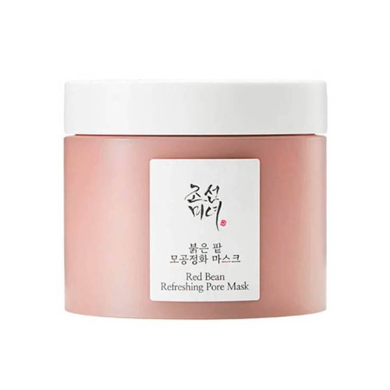 Beauty of Joseon Red Bean Refreshing Pore Mask – Refreshing Pore Care Clay Mask 140ml