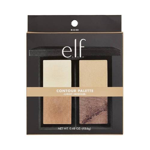 e.l.f. Contour Palette – Sculpt, Define & Highlight