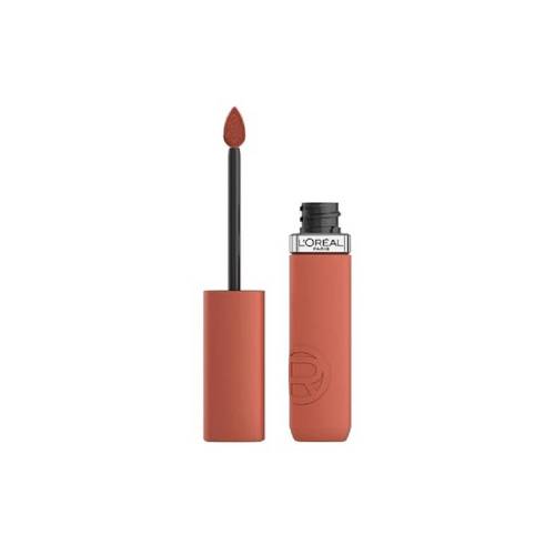 L'Oréal Paris Rouge Signature Matte Liquid Lipstick – Lightweight Long-Lasting Color- no 115