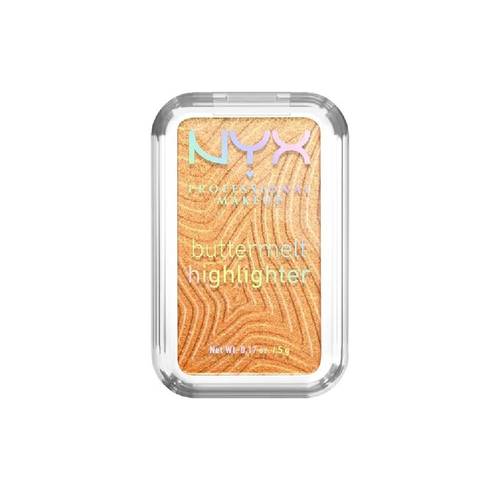 NYX Butter Melt Highlighter – Silky Glow & Radiant Finish 30