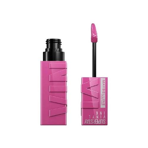 Maybelline Super Stay Vinyl Ink Liquid Lipstick – Long Lasting Shine NO165