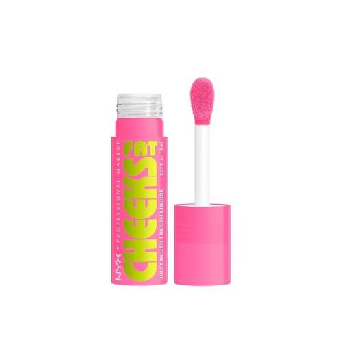 NYX Fat Cheeks Liquid Blush – Long-Lasting Natural Flush