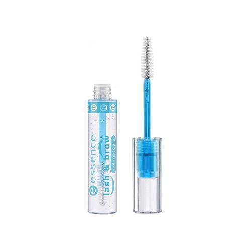 Essence Lash & Brow Gel Mascara – Natural Hold & Definition for Lashes and Brows