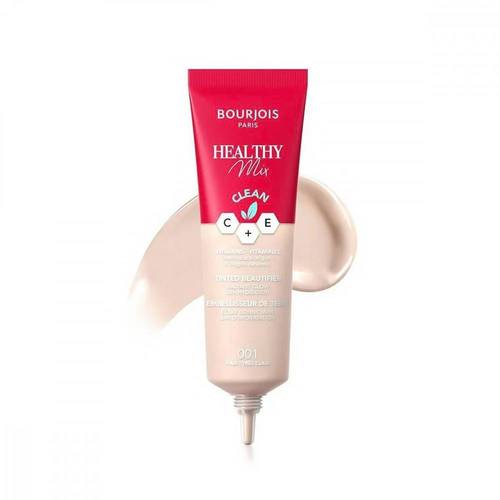 Bourjois Healthy Mix Clean Tinted Beautifier with Vitamins C & E NO,001