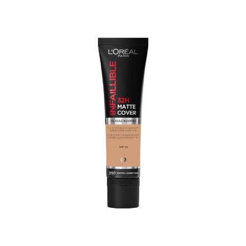 L'Oréal Paris Infallible 32H Matte Cover Foundation – Shade 290