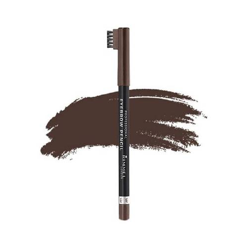 Rimmel Professional Eyebrow Pencil – Natural Brown