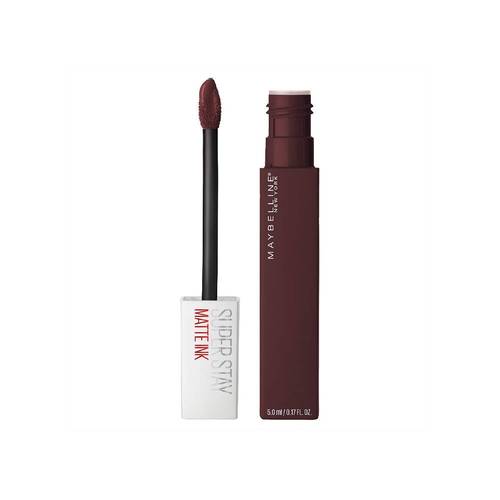 Maybelline Super Stay Matte Ink Liquid Lipstick – Long Lasting Matte Finish