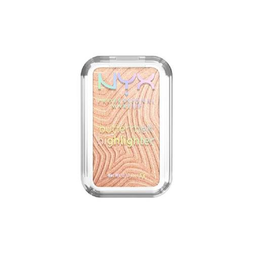 NYX Butter Melt Highlighter – Silky Glow & Radiant Finish 10