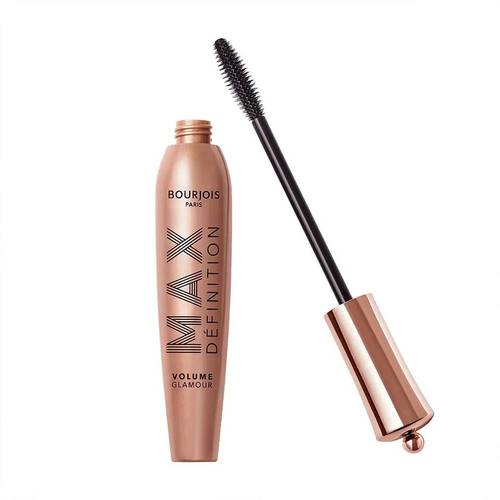 Bourjois Max Definition Volume Glamour Mascara – Defined Volume & Glamorous Lashes