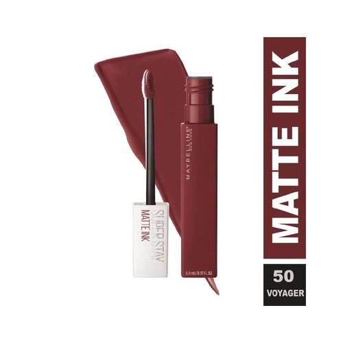 Maybelline Super Stay Matte Ink Liquid Lipstick – NO50