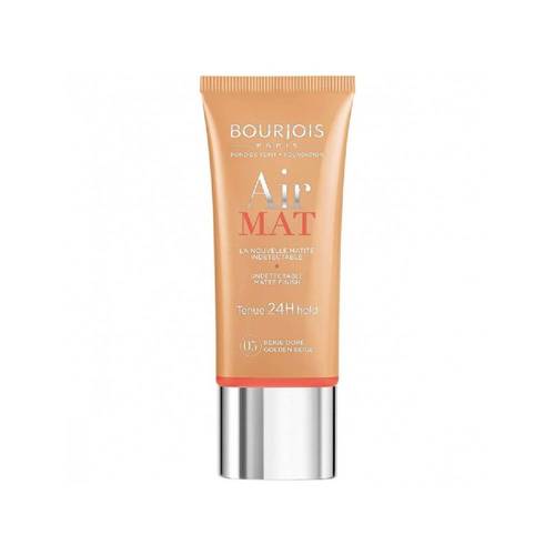 Bourjois Air Mat 24H Foundation – Natural Coverage with a Matte Finish 05