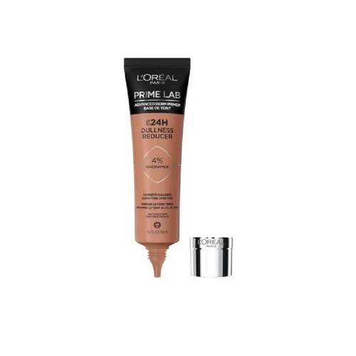 L'Oréal Paris Prime Lab Dullness Reducer Primer – 4% Niacinamide Brightening Primer